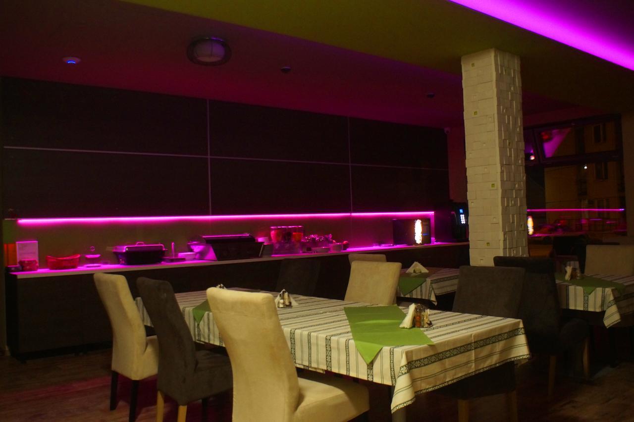 Hotel Fitromax Ajka Zewnętrze zdjęcie