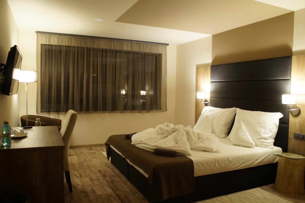 Hotel Fitromax Ajka Zewnętrze zdjęcie