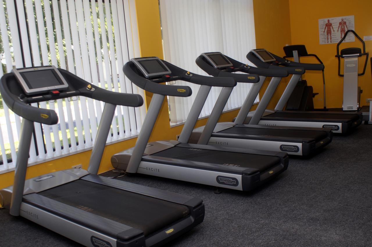 Hotel Fitromax Ajka Zewnętrze zdjęcie
