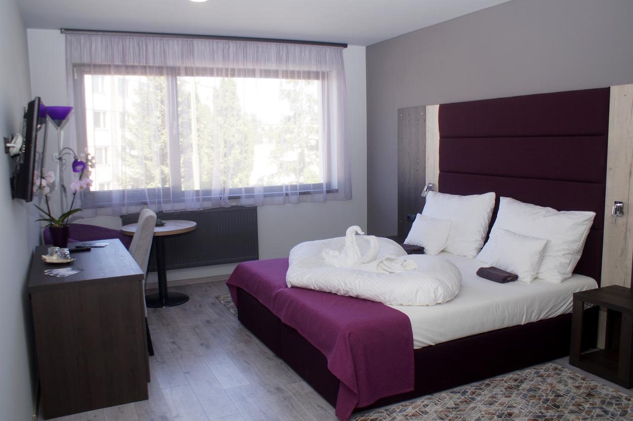 Hotel Fitromax Ajka Zewnętrze zdjęcie