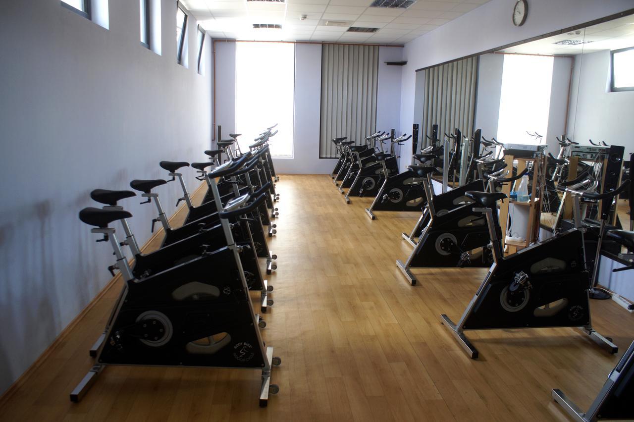 Hotel Fitromax Ajka Zewnętrze zdjęcie