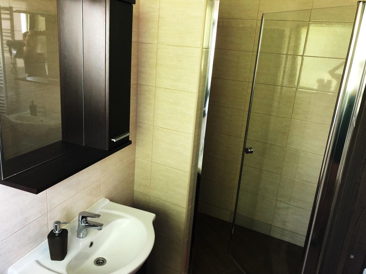 Hotel Fitromax Ajka Zewnętrze zdjęcie